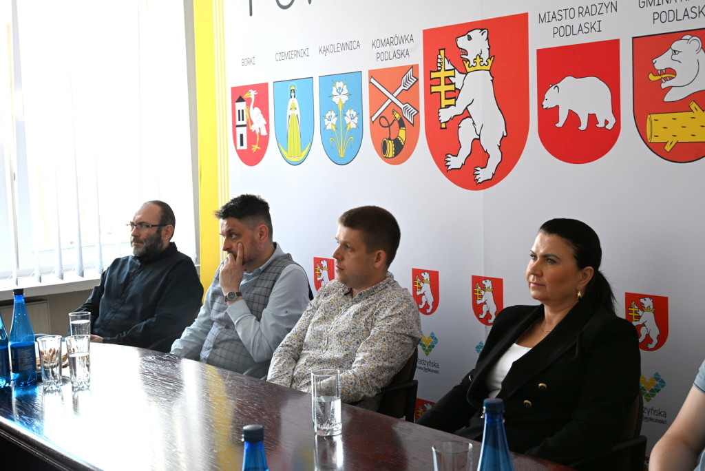 Projekt poprawy ergonomii w Starostwie