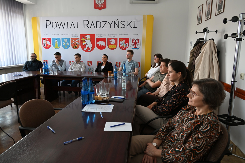 Projekt poprawy ergonomii w Starostwie