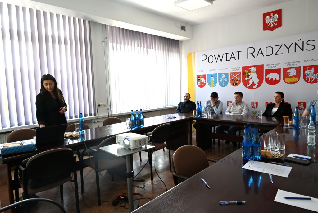 Projekt poprawy ergonomii w Starostwie