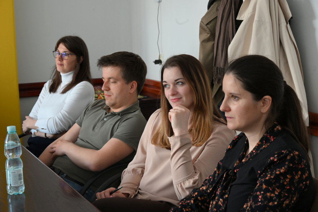 Projekt poprawy ergonomii w Starostwie