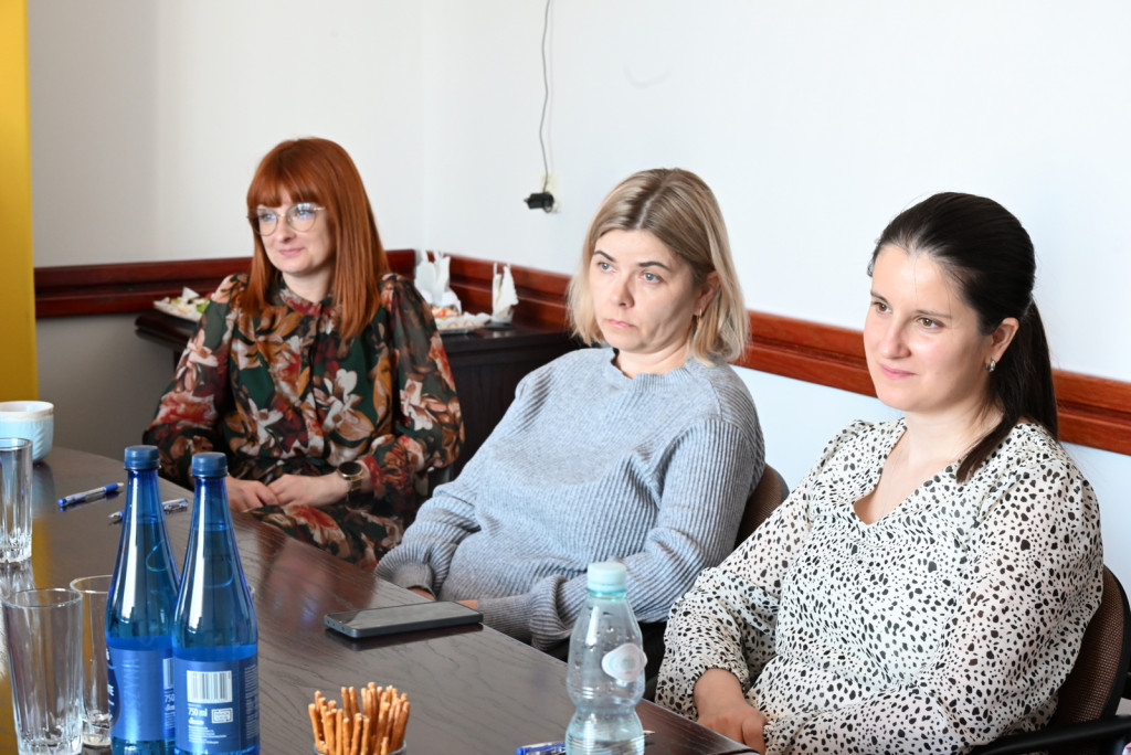 Projekt poprawy ergonomii w Starostwie