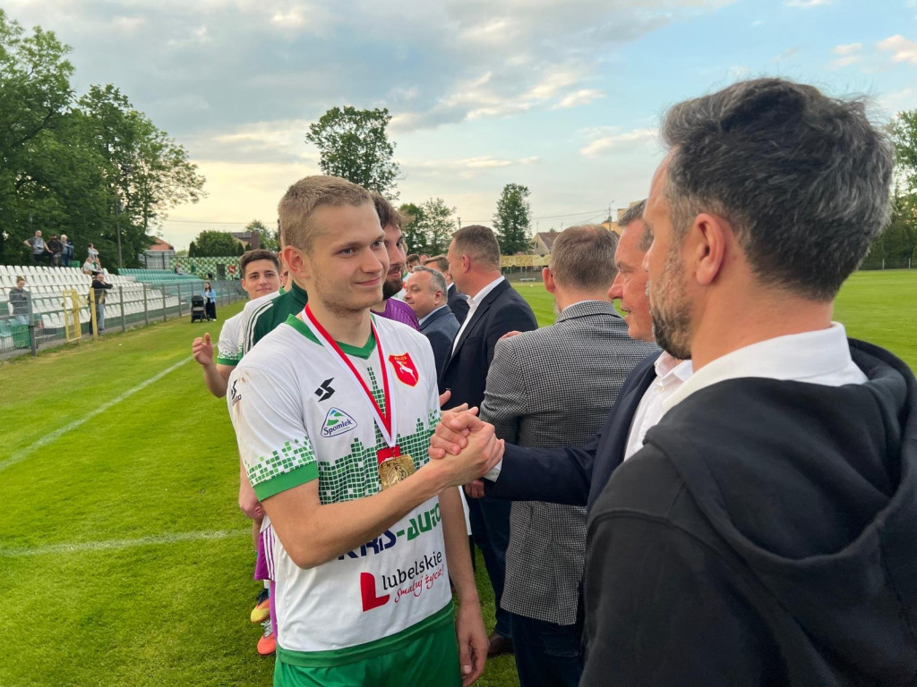 Orlęta z Pucharem Polski szczebla okręgowego