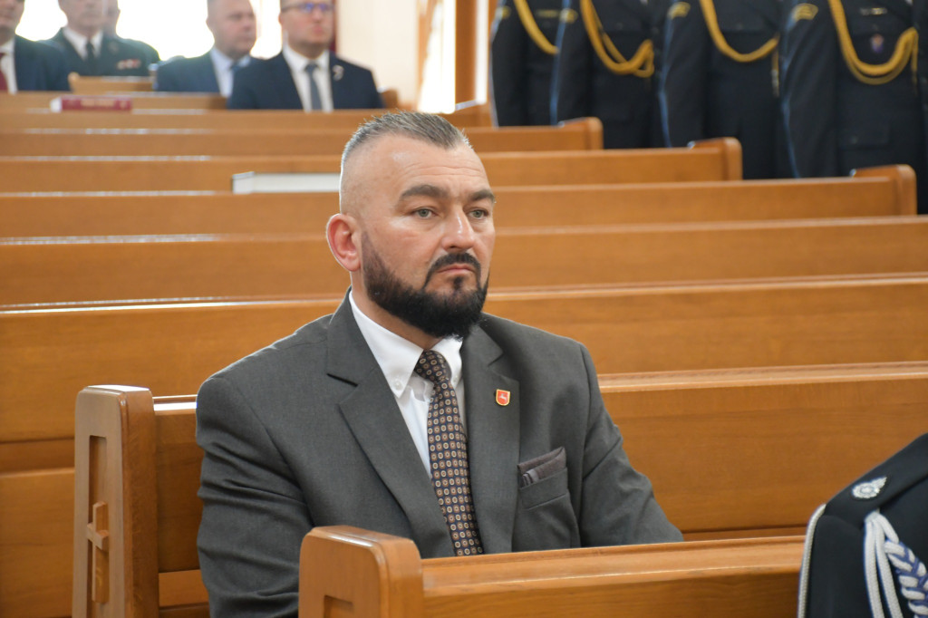 Powiatowe obchody Dnia Strażaka w Radzyniu