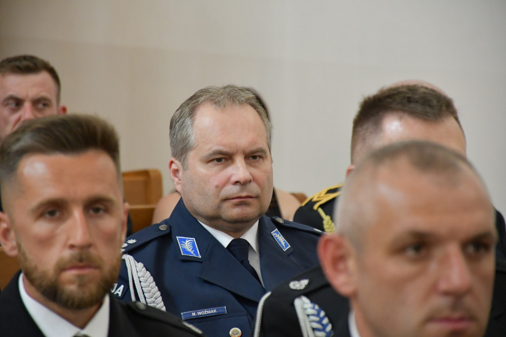 Powiatowe obchody Dnia Strażaka w Radzyniu