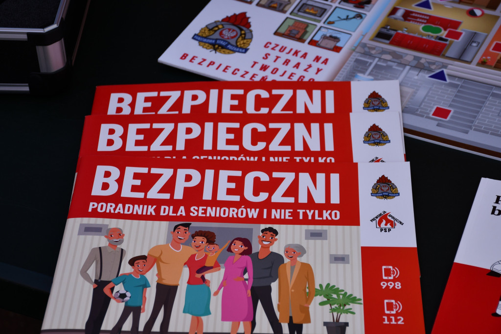 Powiatowe obchody Dnia Strażaka w Radzyniu