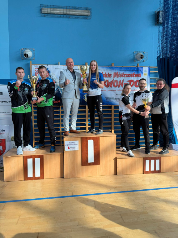 Turniej taekwon-do w Radzyniu