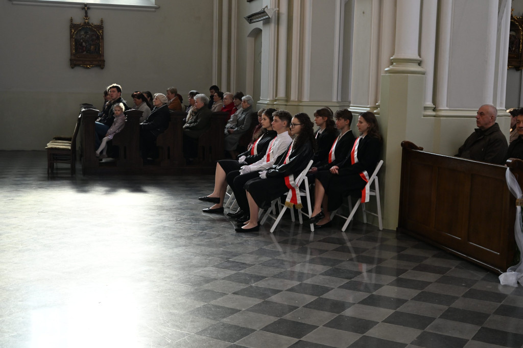 Obchody 3 maja i Dnia Strażaka w Komarówce