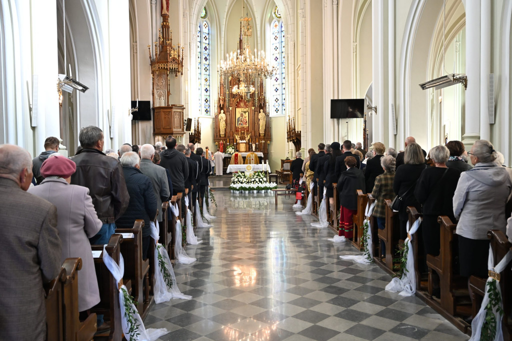 Obchody 3 maja i Dnia Strażaka w Komarówce