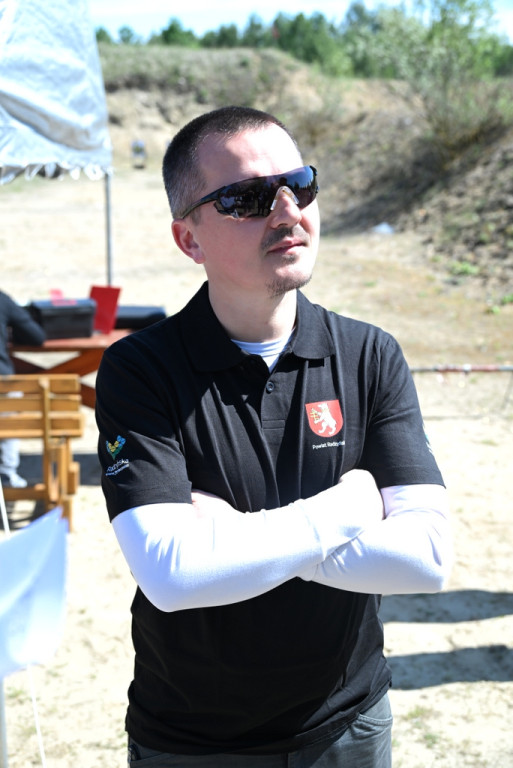 VIII Powiatowy Turniej Strzelecki Samorządowców