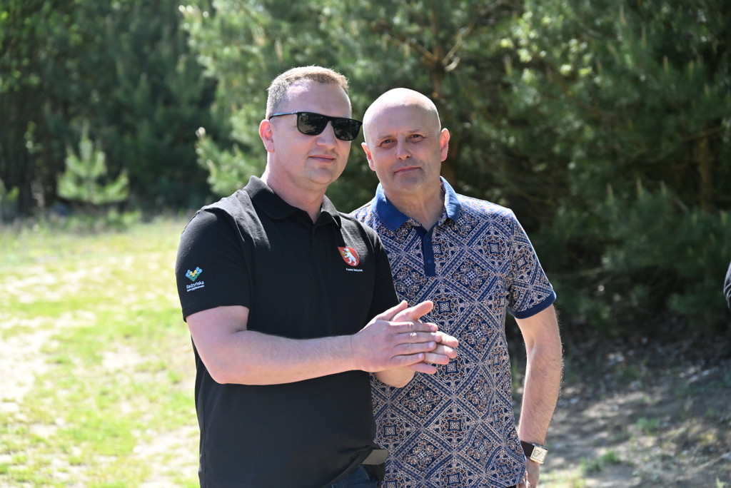 VIII Powiatowy Turniej Strzelecki Samorządowców