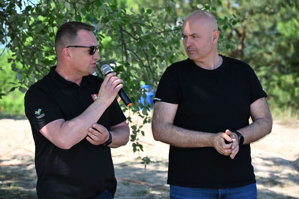 VIII Powiatowy Turniej Strzelecki Samorządowców