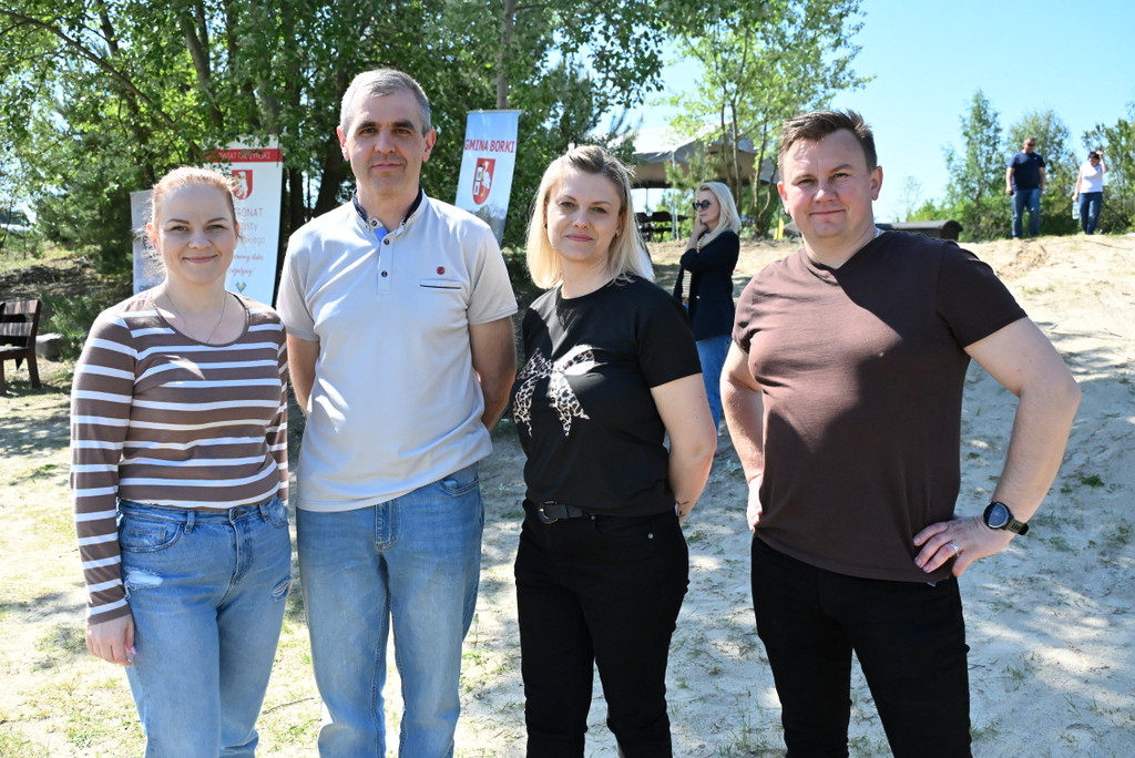 VIII Powiatowy Turniej Strzelecki Samorządowców