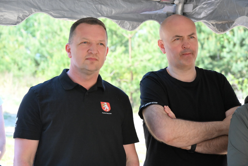 VIII Powiatowy Turniej Strzelecki Samorządowców
