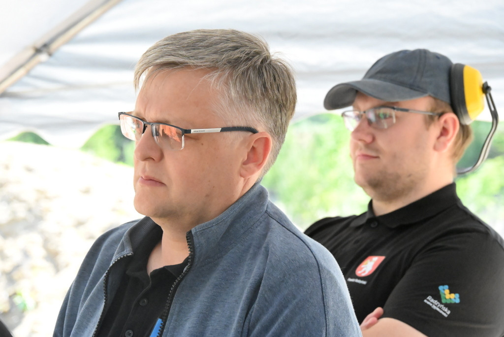VIII Powiatowy Turniej Strzelecki Samorządowców
