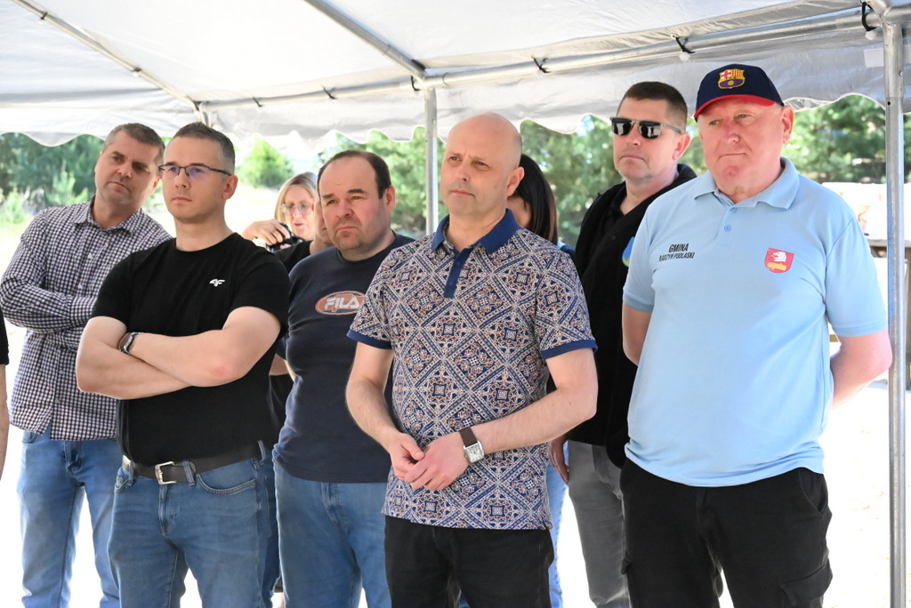 VIII Powiatowy Turniej Strzelecki Samorządowców