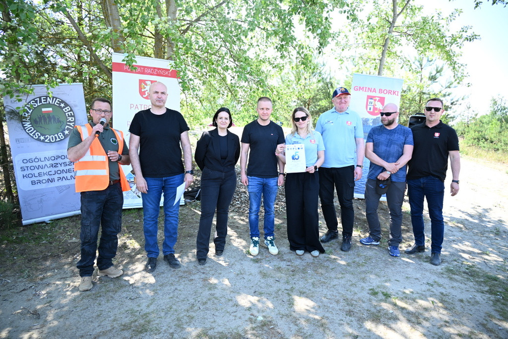 VIII Powiatowy Turniej Strzelecki Samorządowców
