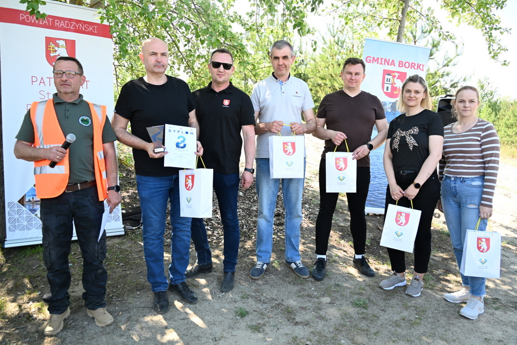 VIII Powiatowy Turniej Strzelecki Samorządowców