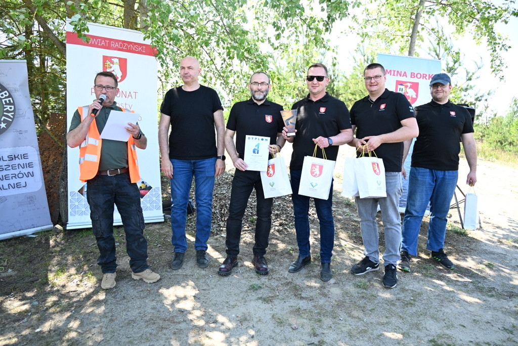 VIII Powiatowy Turniej Strzelecki Samorządowców