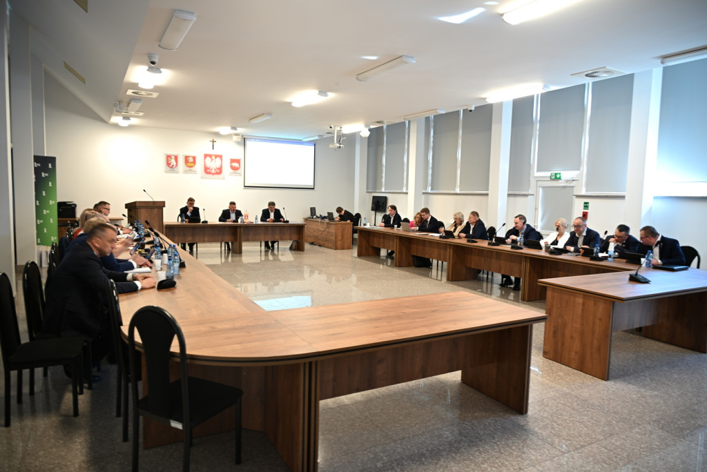 Sportowcy i trenerzy z powiatu nagrodzeni
