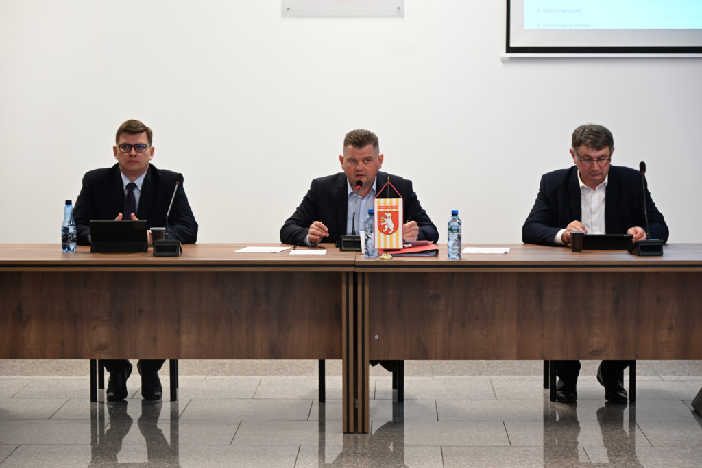 Sportowcy i trenerzy z powiatu nagrodzeni