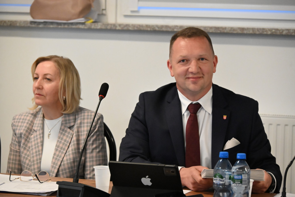 Sportowcy i trenerzy z powiatu nagrodzeni