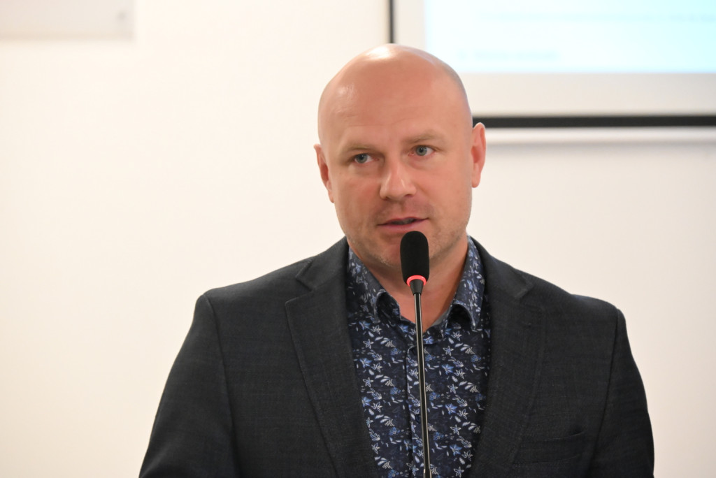Sportowcy i trenerzy z powiatu nagrodzeni