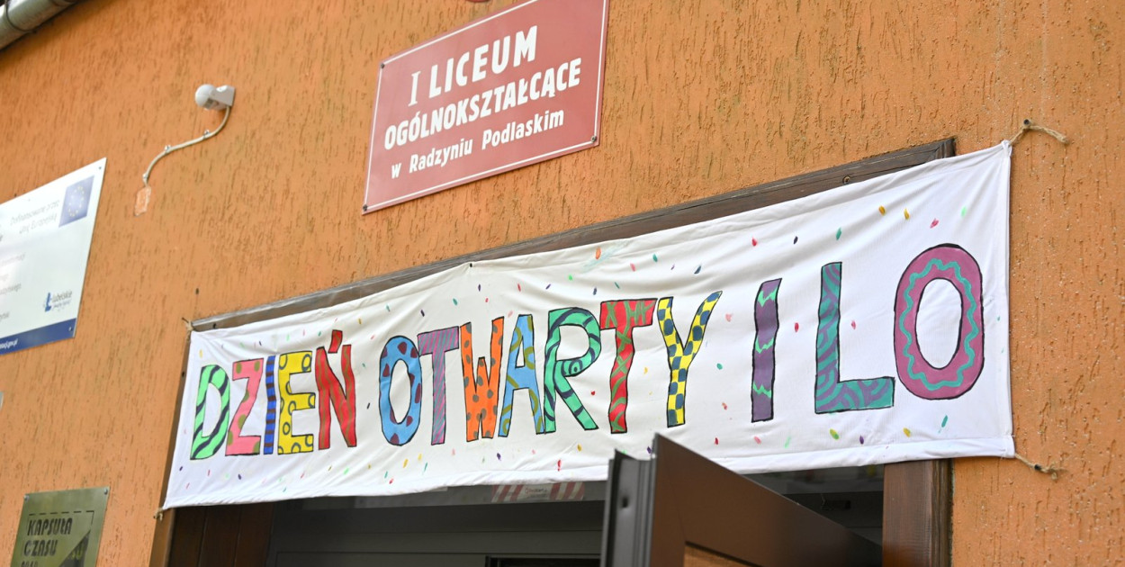 Dzień otwarty w I LO