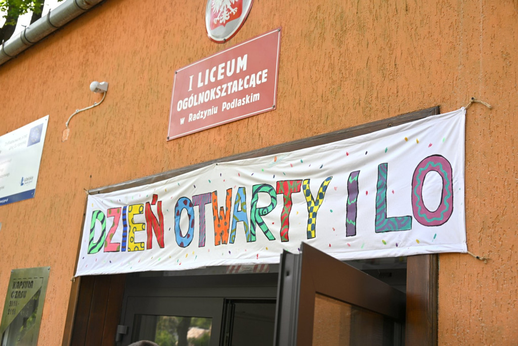 Dzień otwarty w I LO
