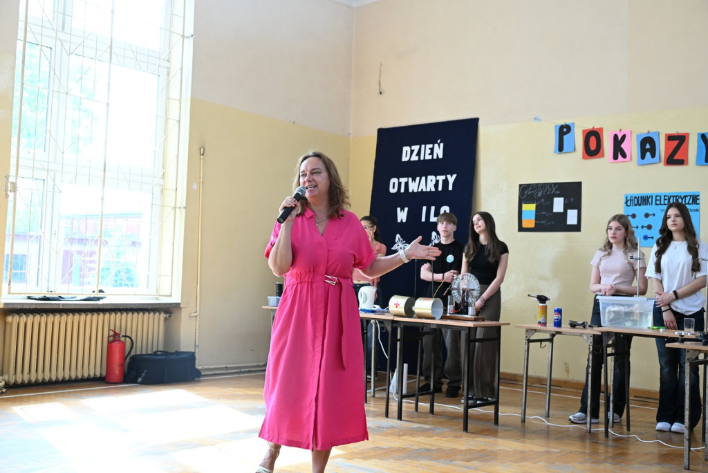 Dzień otwarty w I LO