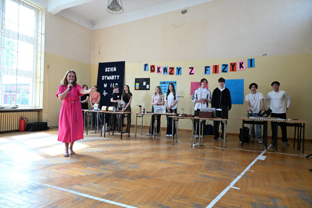 Dzień otwarty w I LO