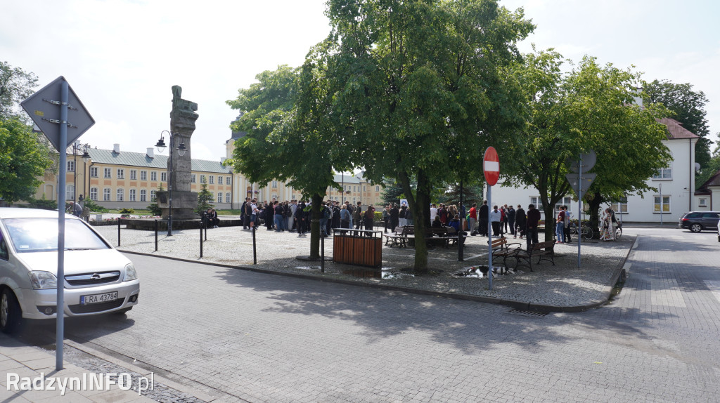 Spotkanie z podróżnikiem Janem Melą w Radzyniu