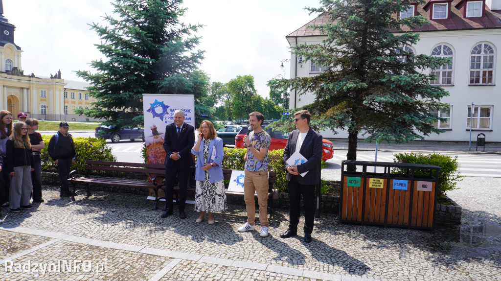 Spotkanie z podróżnikiem Janem Melą w Radzyniu