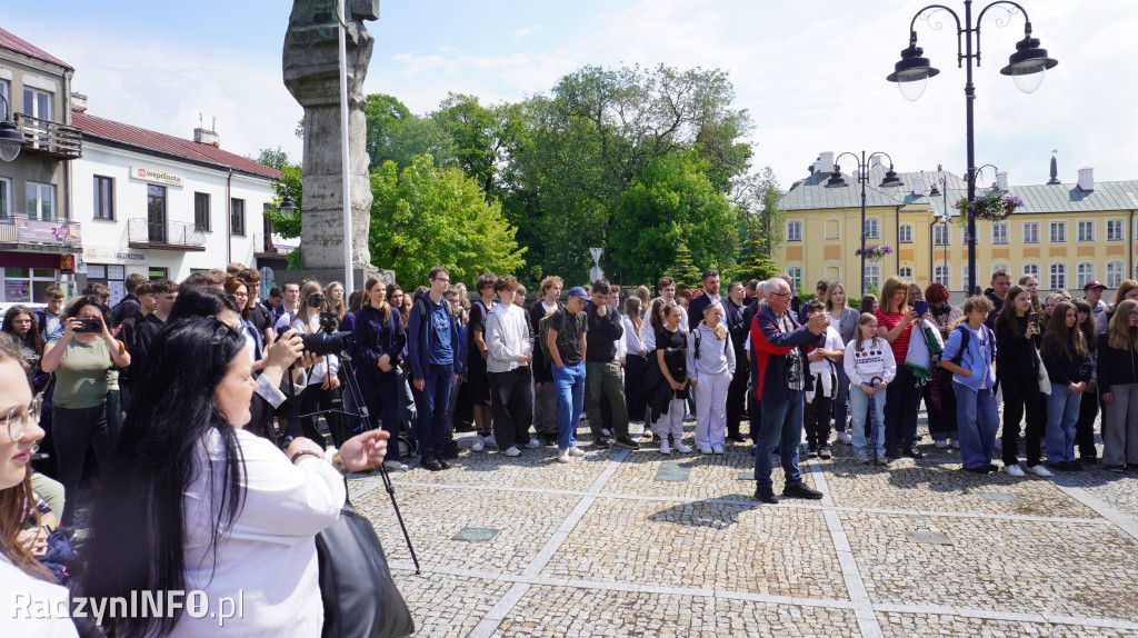 Spotkanie z podróżnikiem Janem Melą w Radzyniu