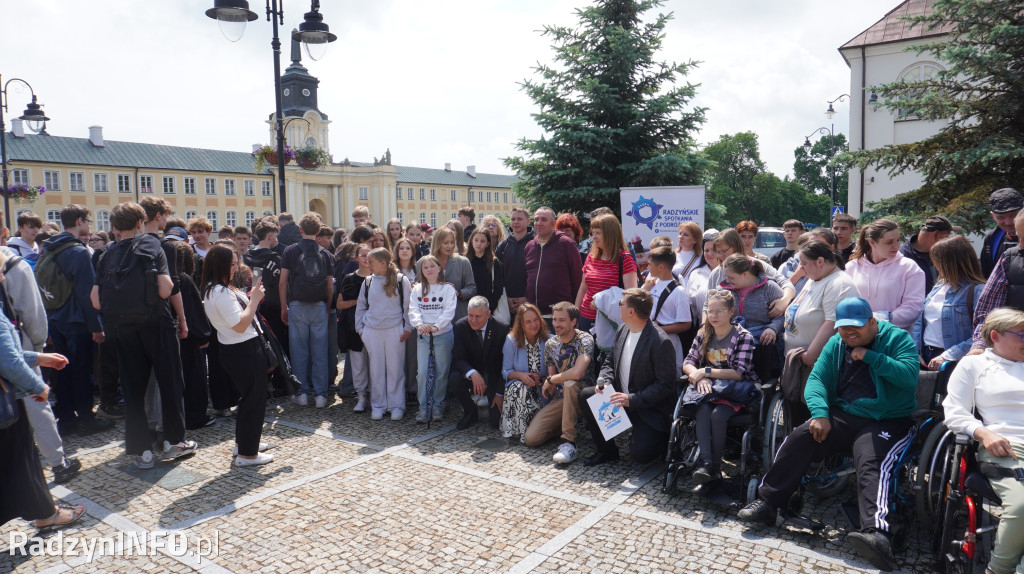 Spotkanie z podróżnikiem Janem Melą w Radzyniu