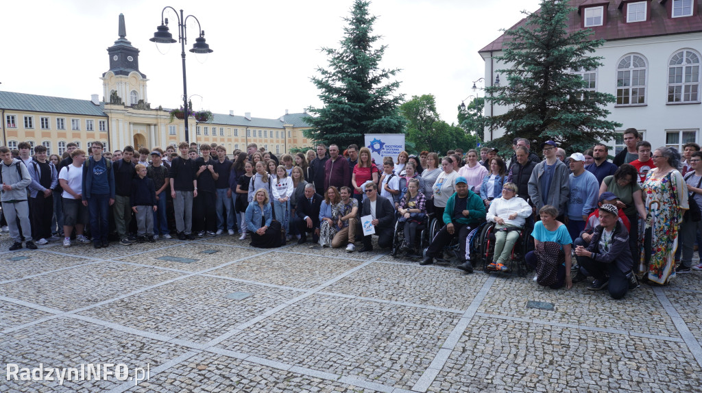 Spotkanie z podróżnikiem Janem Melą w Radzyniu
