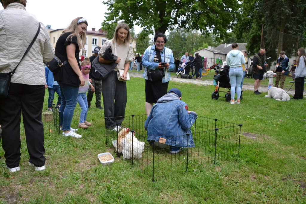 Dzień Rodziny w SOSW w Radzyniu