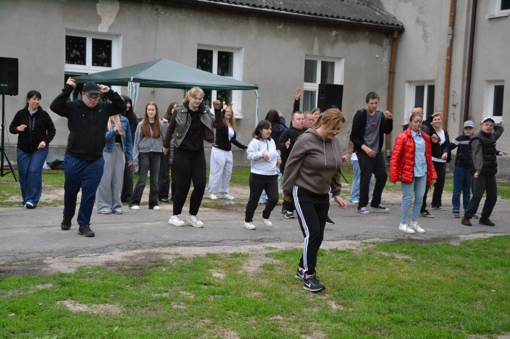 Dzień Rodziny w SOSW w Radzyniu
