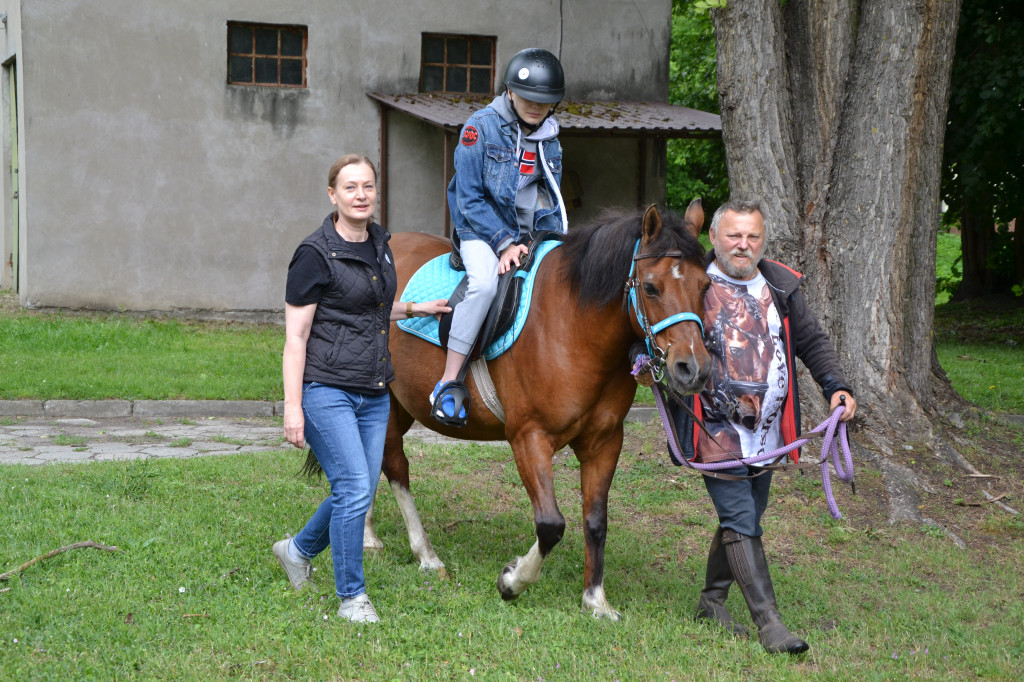 Dzień Rodziny w SOSW w Radzyniu