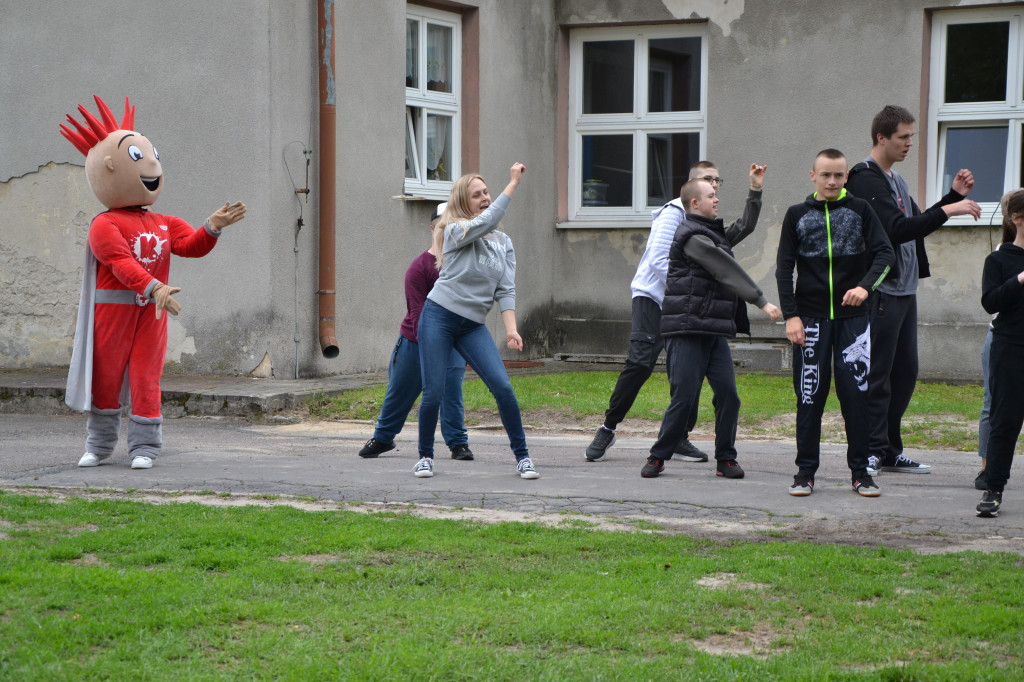 Dzień Rodziny w SOSW w Radzyniu