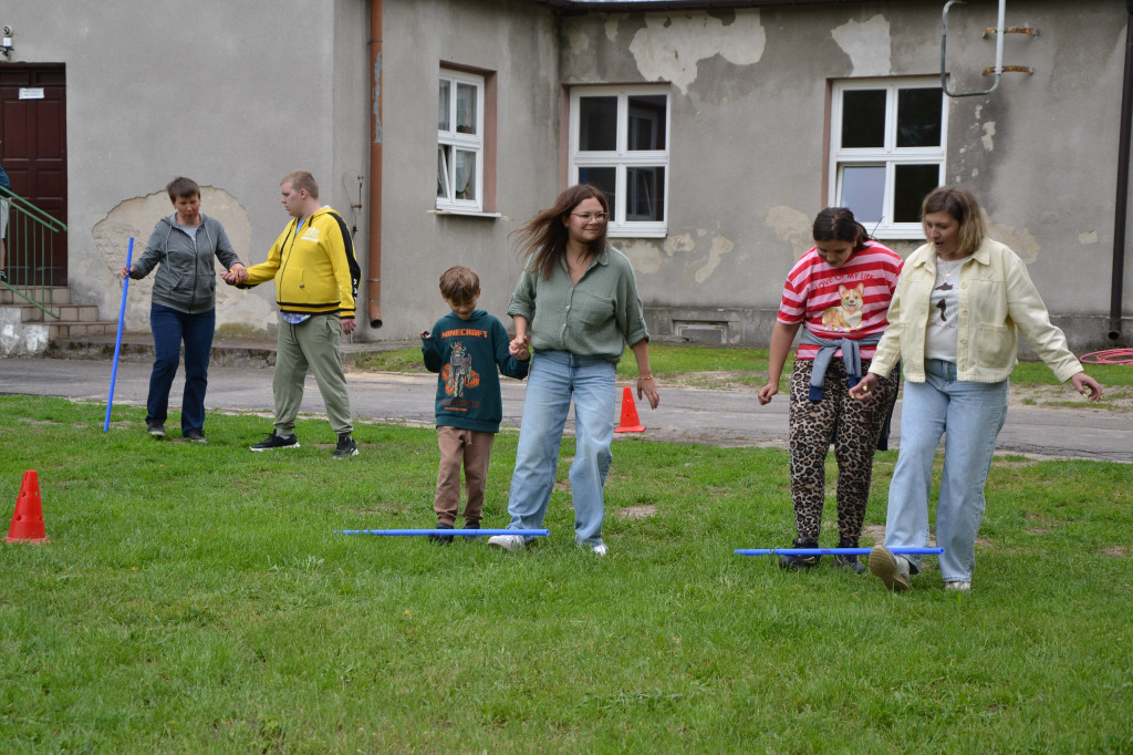 Dzień Rodziny w SOSW w Radzyniu