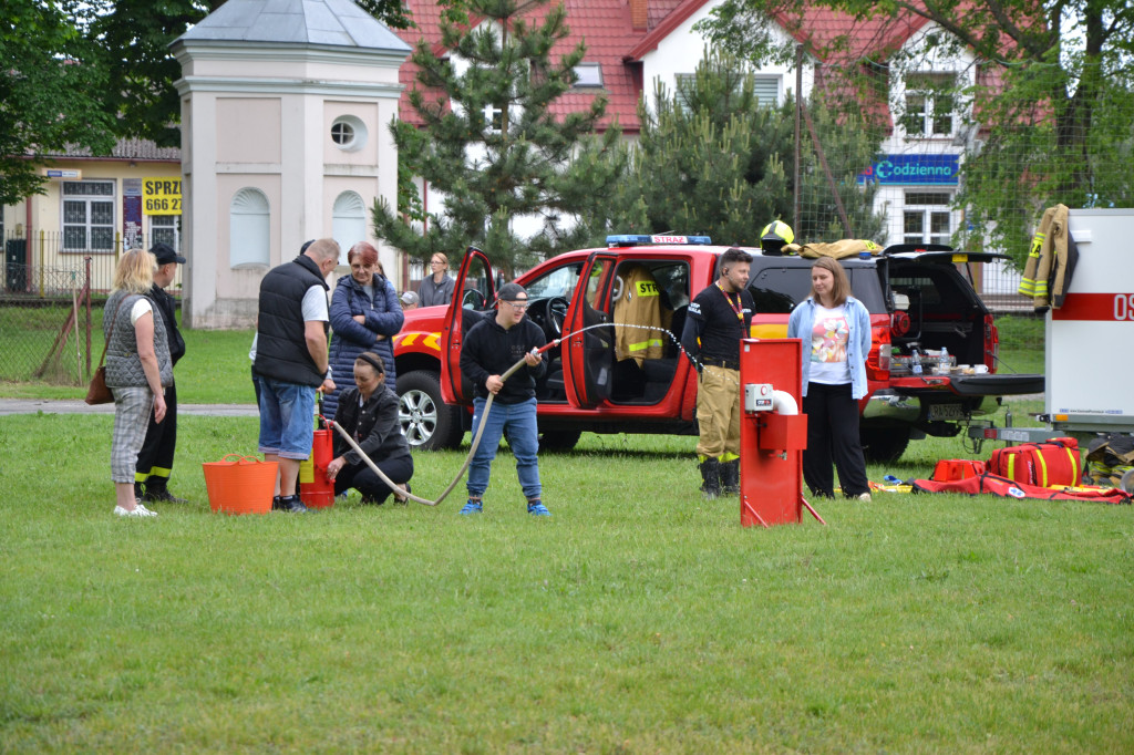 Dzień Rodziny w SOSW w Radzyniu