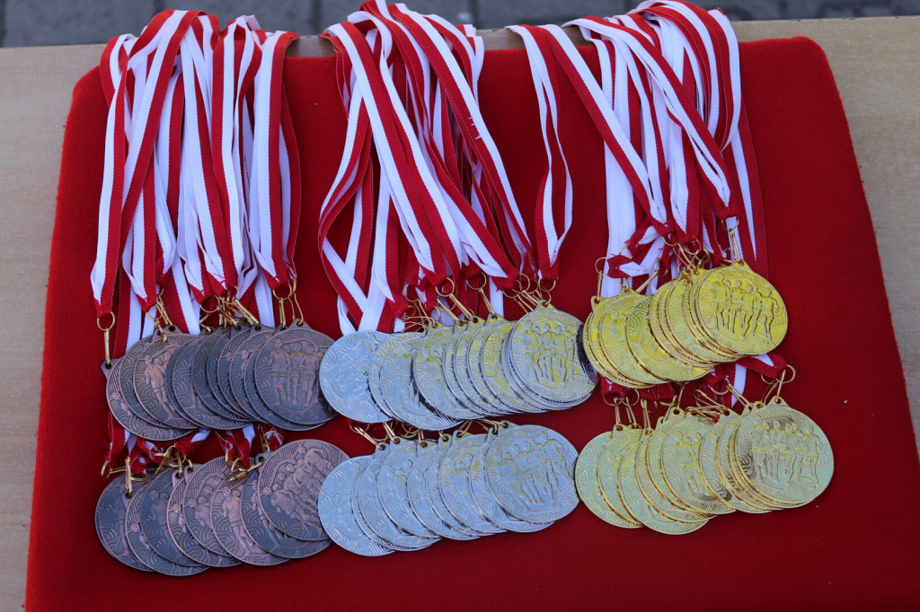 IV Biegi Lotników w Komarówce Podlaskiej