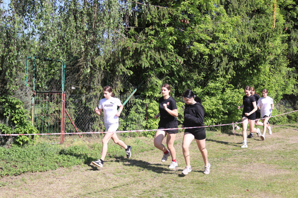 IV Biegi Lotników w Komarówce Podlaskiej