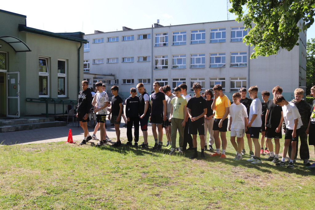 IV Biegi Lotników w Komarówce Podlaskiej