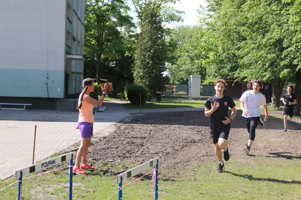 IV Biegi Lotników w Komarówce Podlaskiej
