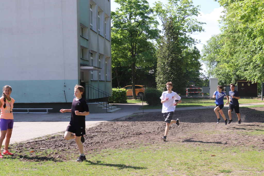 IV Biegi Lotników w Komarówce Podlaskiej