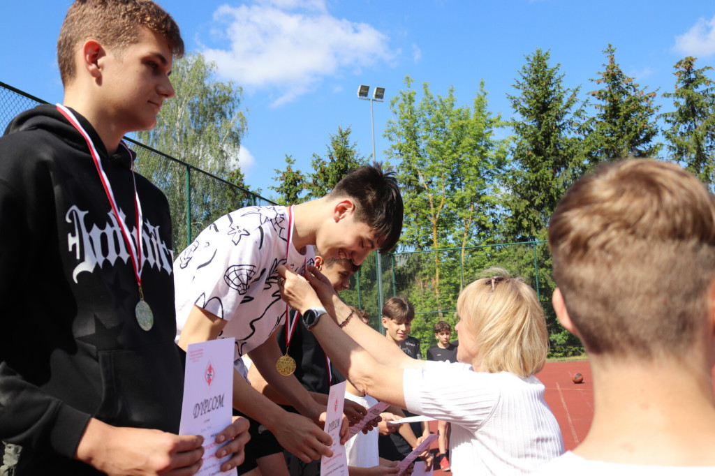 IV Biegi Lotników w Komarówce Podlaskiej