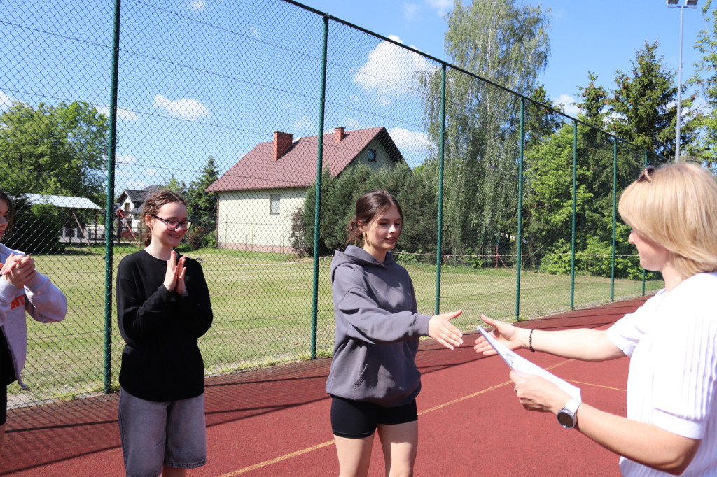 IV Biegi Lotników w Komarówce Podlaskiej