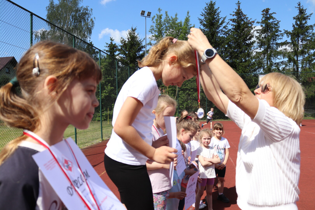 IV Biegi Lotników w Komarówce Podlaskiej