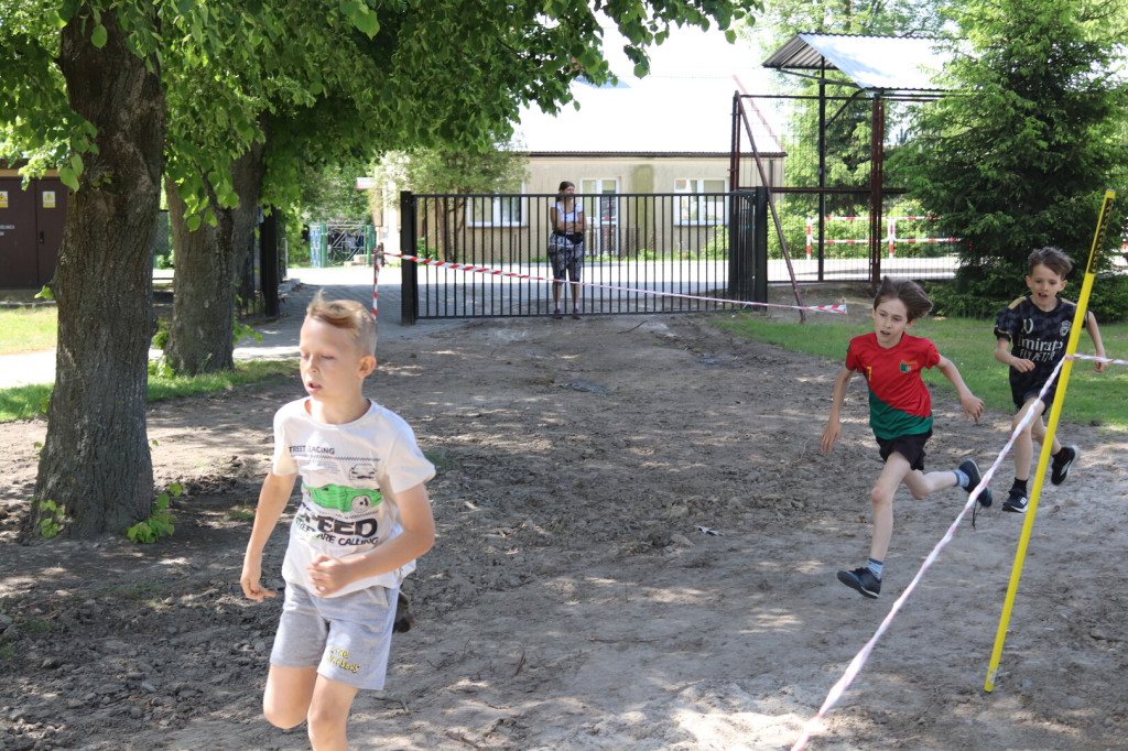 IV Biegi Lotników w Komarówce Podlaskiej